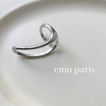 再入荷あり　design ring silver
