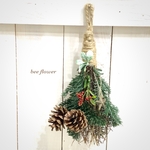 クリスマス&ニューイヤースワッグ〜winter 2020〜
