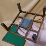 ミニチュア家具(1/6) こたつ（布団なし）