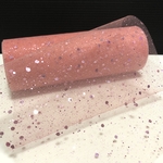 ラメチュール　ピンク