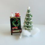 クリスマスボード＆クリスマスツリー