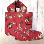 Berryベリーなアリス　お買い物バッグ(小)