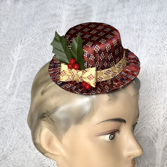 二部式 作り帯 《 クリムト／黄金のアデーレ 》 No.200129 - 時代屋