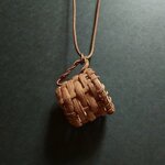 山葡萄ペンダント　マグカップ　ｍ201110
