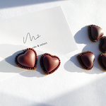 ハートのチョコレート♡