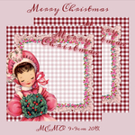 【🎄Merry  Christmas🎅】❤︎チェックgirlメモ❤︎
