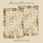 【🎄Merry  Christmas🎅】❤︎レトロチルドレンメモ❤︎
