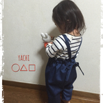 再販×21☆Light blue  Denim風なオールシーズン☆楽ちん 長〜く着れるつなぎ 