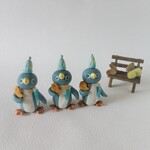 ミントペンギン＜冬バージョン＞