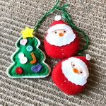 クリスマスオーナメント