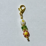 ハワイアンジュエリー風シルバーお花のピアス