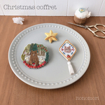 （12/1 21:00〜）クリスマスコフレ【おとなぐまセット】
