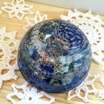 EARTH ~地球は青かった~　オルゴナイト