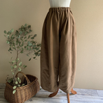Pants　No.1　ワイドパンツ