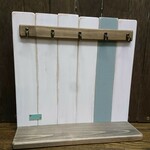 ナチュラルなキーフック