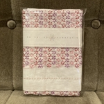 刺し子花ふきん