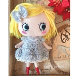イーマリー　ふわふわワンピースセット
