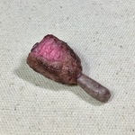 【再販】約1/6サイズ ミニチュアフード 骨付き肉 食べかけマンガ肉