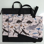 【現品のみ】入園入学セット🦈海の魚たち🐋