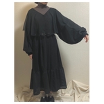 # 8 古着リメイク　リメイクワンピース　