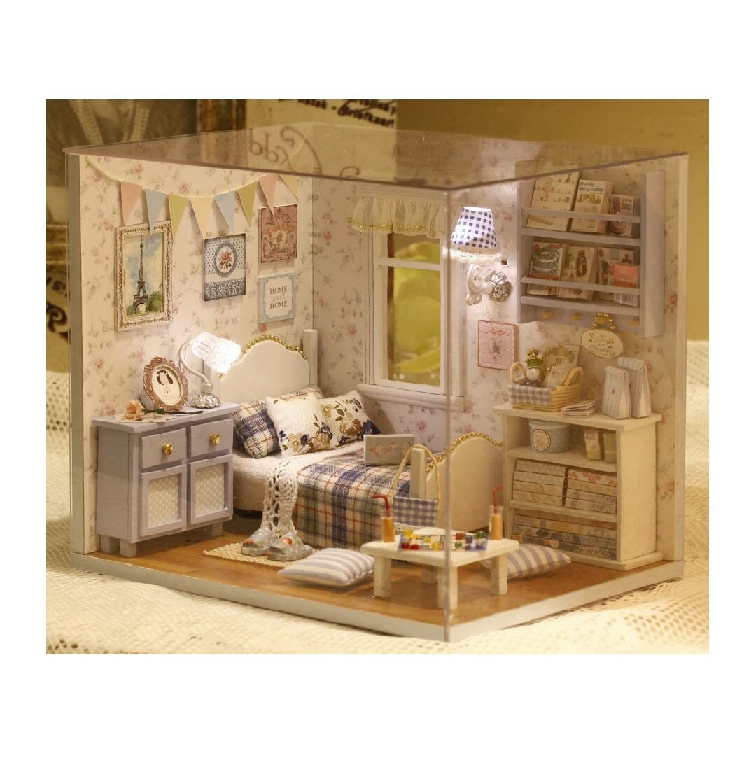 ミニチュアドールハウス | minne 日本最大級のハンドメイド・手作り ミニチュアドールハウス | minne 日本最大級のハンドメイド・手作り