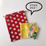 STOCK SALE NO.16  3BUY→¥1000