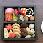 ミニチュアお節