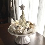  * Christmas tree *  クリスマス　ミニツリー セット *     ギフト