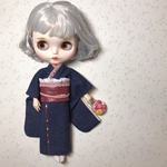 ブライス♡リカちゃん お着物セット③