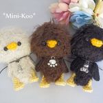 ☆ｋ様オーダー商品☆あみぐるみヒヨコ