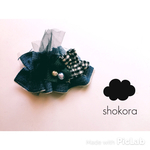 shokora☁︎デニムバレッタ