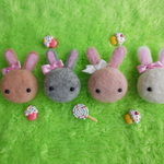 リボンうさぎの『若草物語』