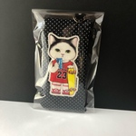 ハンドメイドポーチ【コヤンイサムチョン】