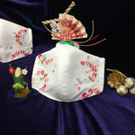 藤の華【一点】＊刺繍