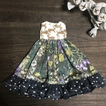 リカちゃん　ブライス　サイズ　服　ワンピース　アウトフィット