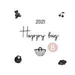 〔おすすめ♡〕Happy bag 2021〈B〉
