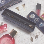 ＊新作SALE＊christmas gift＊アクセサリーケース＊レトロヴィンテージ＊クリスマスギフト