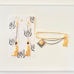 リアルフェイス猫セット