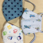 lab703さま 専用 ３枚セット キッズ立体マスク小サイズ