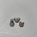 3Dパーツ