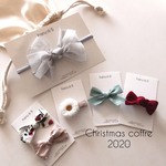[数量限定販売] Christmas coffret 2020 ＊baby&kids＊