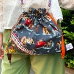 シャカシャカサコッシュ＊続・ウエスタン＊
