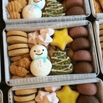 🎄数量限定🎄クリスマスクッキー缶