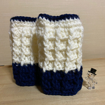 ずれないレッグウォーマー💕