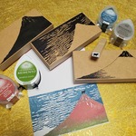 【3セット限定SALE】富嶽三十六景・赤富士スタンプ！ 