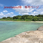 jewelweed 様　専用ページ