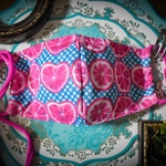 【ピンクグレープフルーツ】マスク　