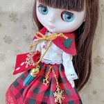 20㎝ドール服セット