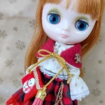 20㎝ドール服セット
