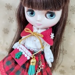 20㎝ドール服セット